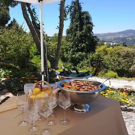 Pensjonat Quinta Da Fontinha