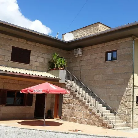 Quinta Da Fontinha Pensjonat Marco de Canavezes