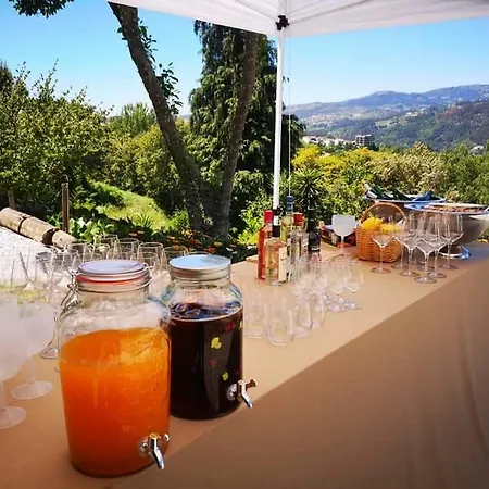 Quinta Da Fontinha Pensjonat